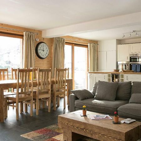 Chalet Marmotte 2 Morzine Εξωτερικό φωτογραφία