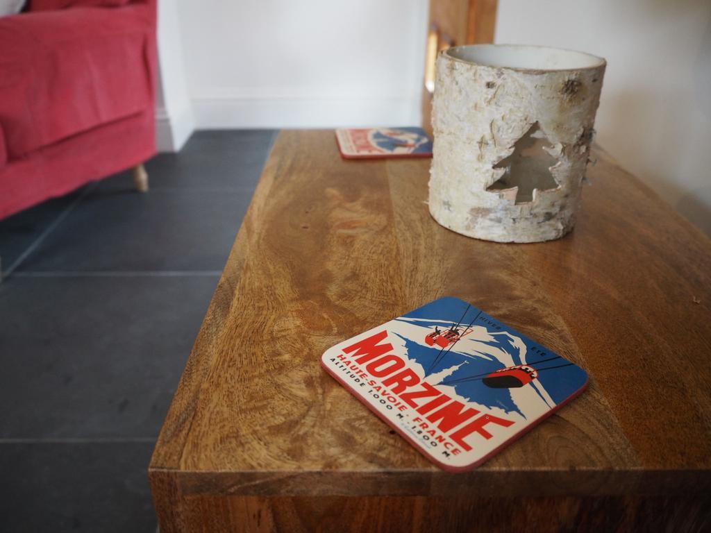 Chalet Marmotte 2 Morzine Εξωτερικό φωτογραφία