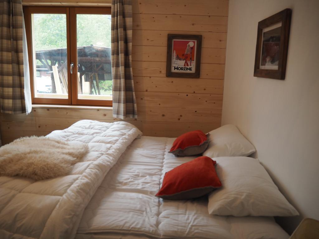 Chalet Marmotte 2 Morzine Εξωτερικό φωτογραφία