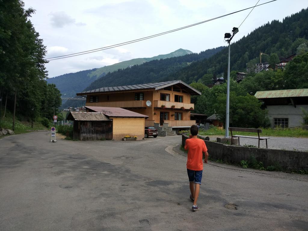Chalet Marmotte 2 Morzine Εξωτερικό φωτογραφία