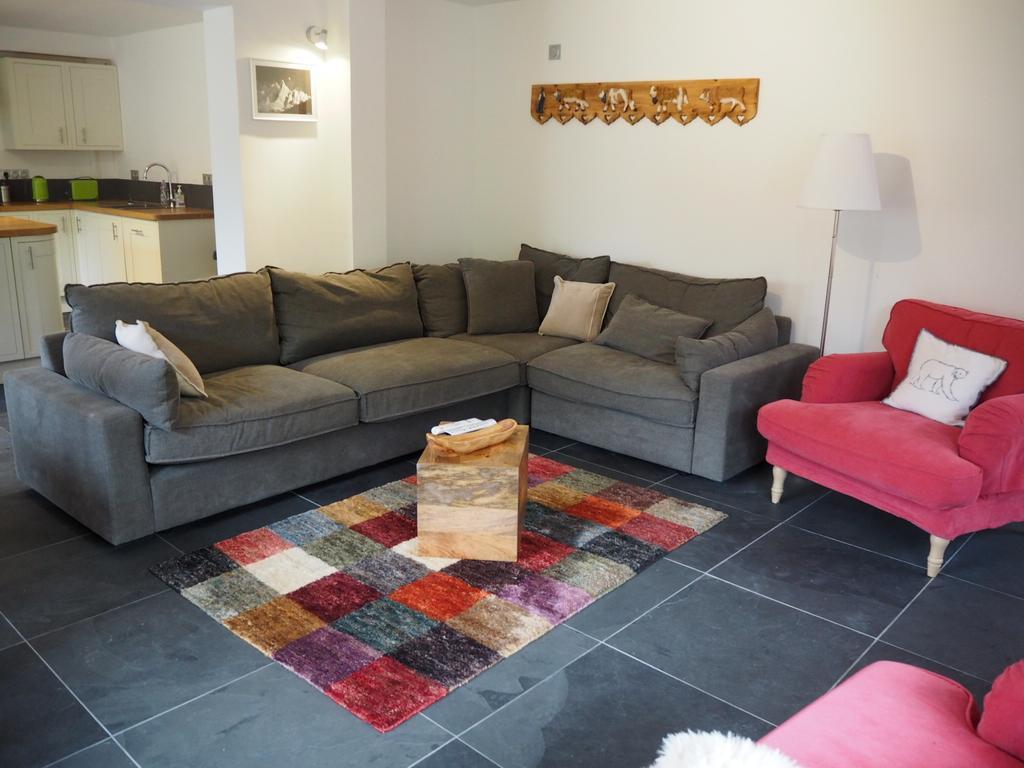 Chalet Marmotte 2 Morzine Εξωτερικό φωτογραφία
