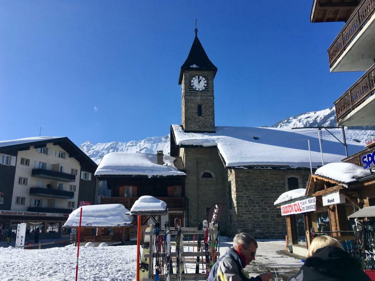 Chalet Marmotte 2 Morzine Εξωτερικό φωτογραφία