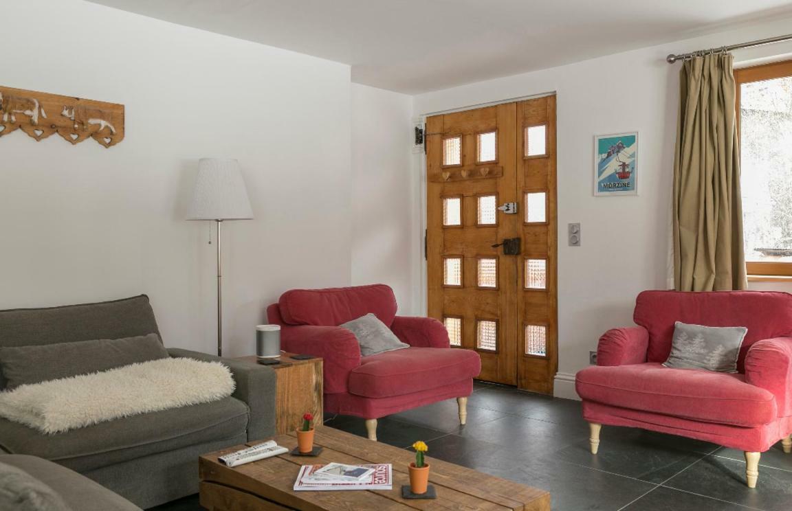 Chalet Marmotte 2 Morzine Εξωτερικό φωτογραφία