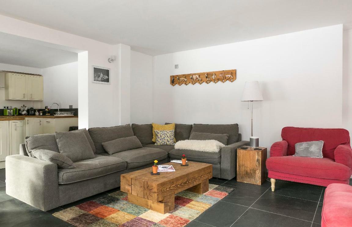 Chalet Marmotte 2 Morzine Εξωτερικό φωτογραφία