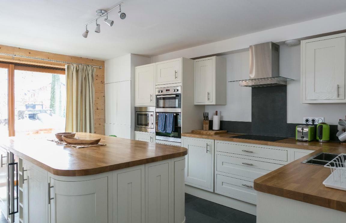 Chalet Marmotte 2 Morzine Εξωτερικό φωτογραφία