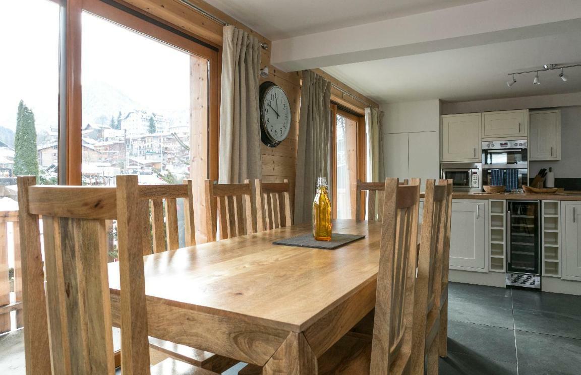 Chalet Marmotte 2 Morzine Εξωτερικό φωτογραφία