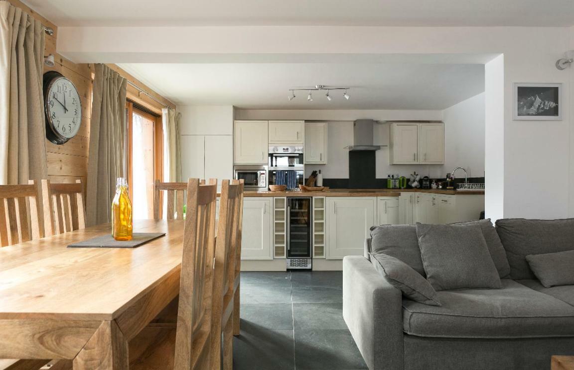 Chalet Marmotte 2 Morzine Εξωτερικό φωτογραφία