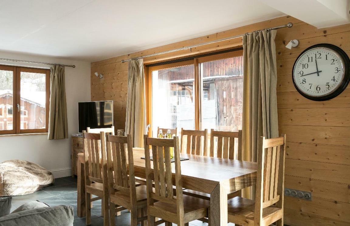 Chalet Marmotte 2 Morzine Εξωτερικό φωτογραφία