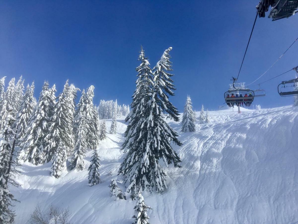 Chalet Marmotte 2 Morzine Εξωτερικό φωτογραφία