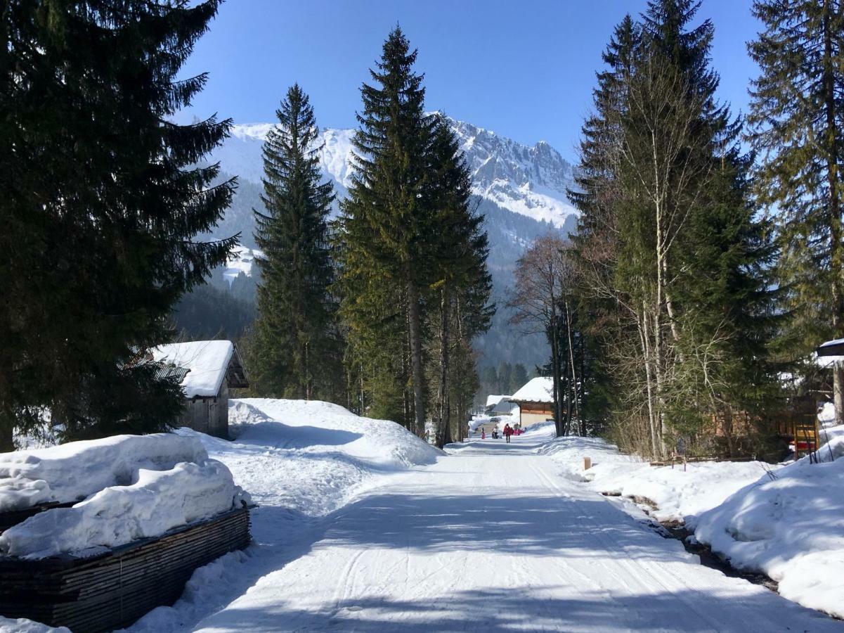Chalet Marmotte 2 Morzine Εξωτερικό φωτογραφία