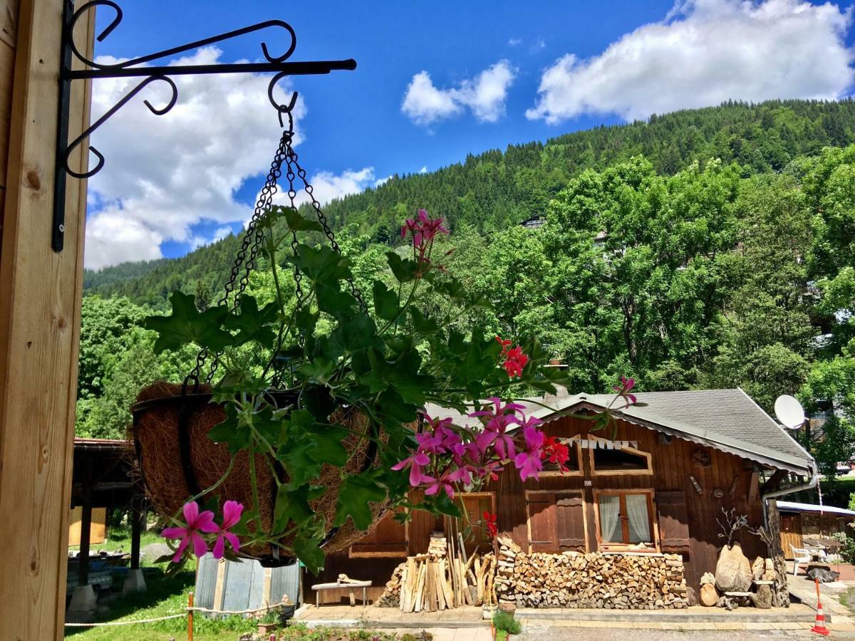 Chalet Marmotte 2 Morzine Εξωτερικό φωτογραφία