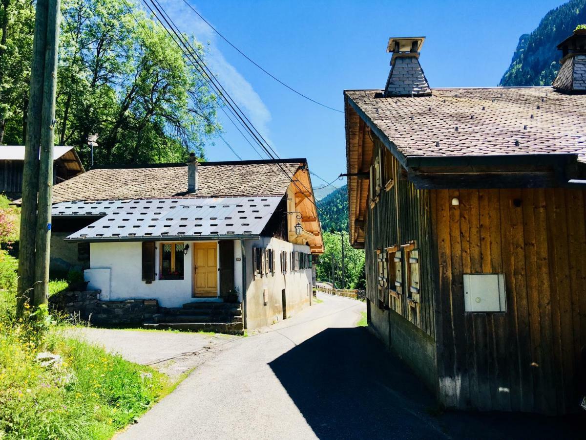 Chalet Marmotte 2 Morzine Εξωτερικό φωτογραφία
