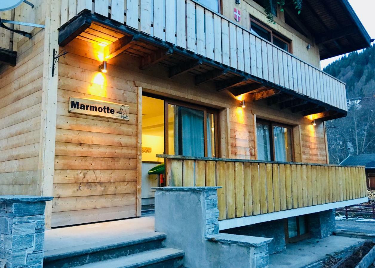 Chalet Marmotte 2 Morzine Εξωτερικό φωτογραφία