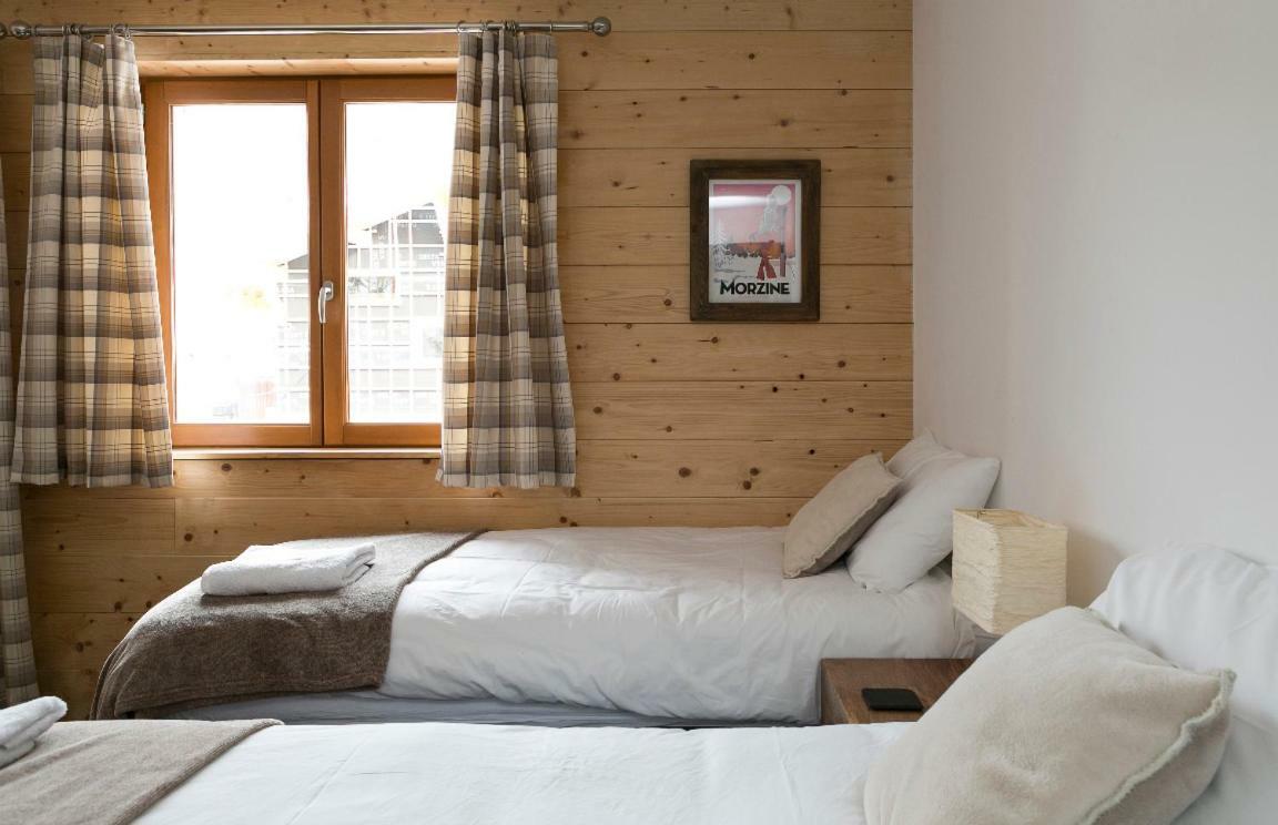 Chalet Marmotte 2 Morzine Εξωτερικό φωτογραφία