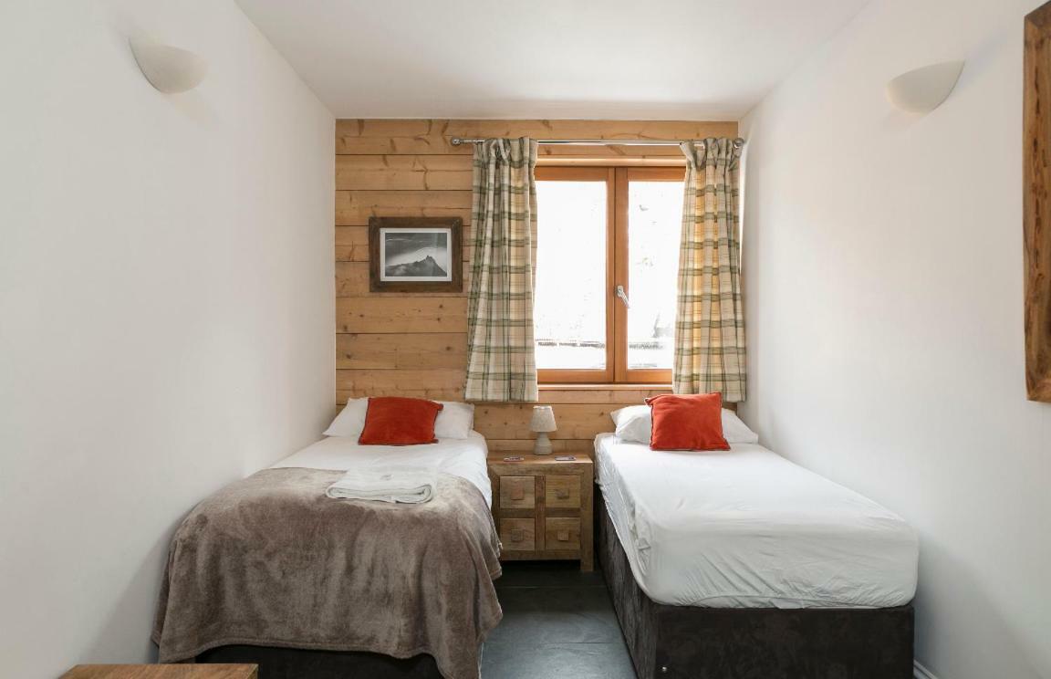 Chalet Marmotte 2 Morzine Εξωτερικό φωτογραφία